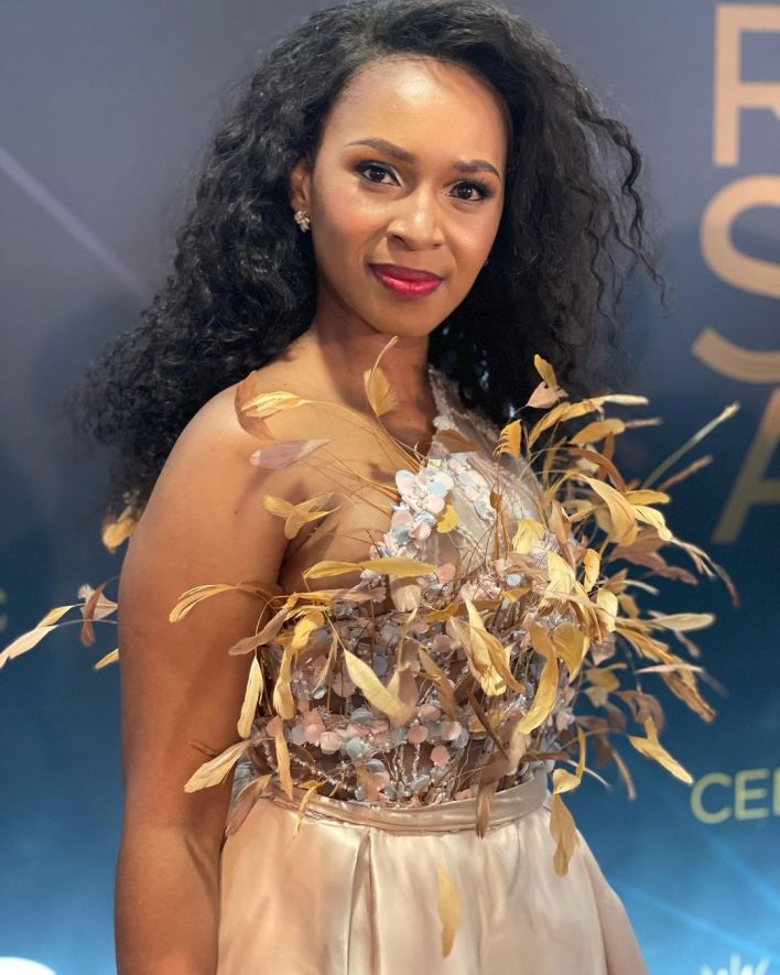 Things You Didn’t Know About Actress Katlego Danke – She Once Dated Andile Ncube