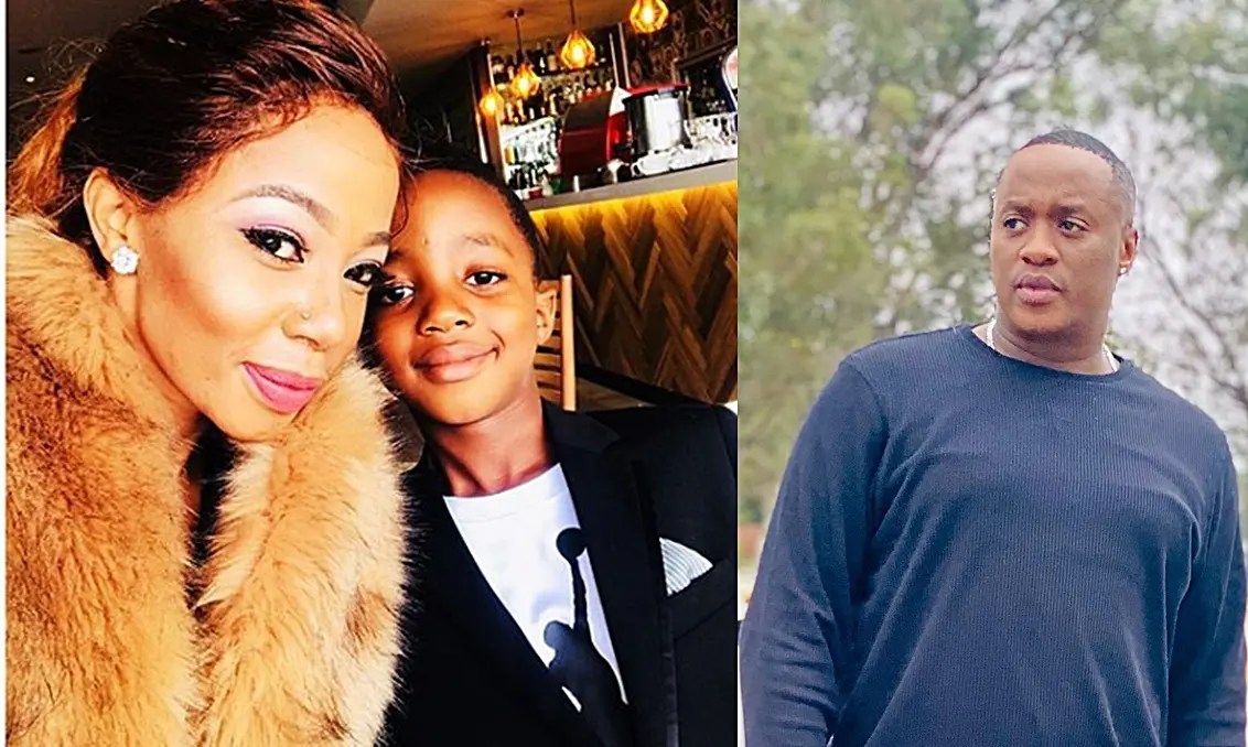 Everyone who dates Kelly Khumalo dies – Ex-boyfriend Jub Jub exposes her dark side (VIDEO)