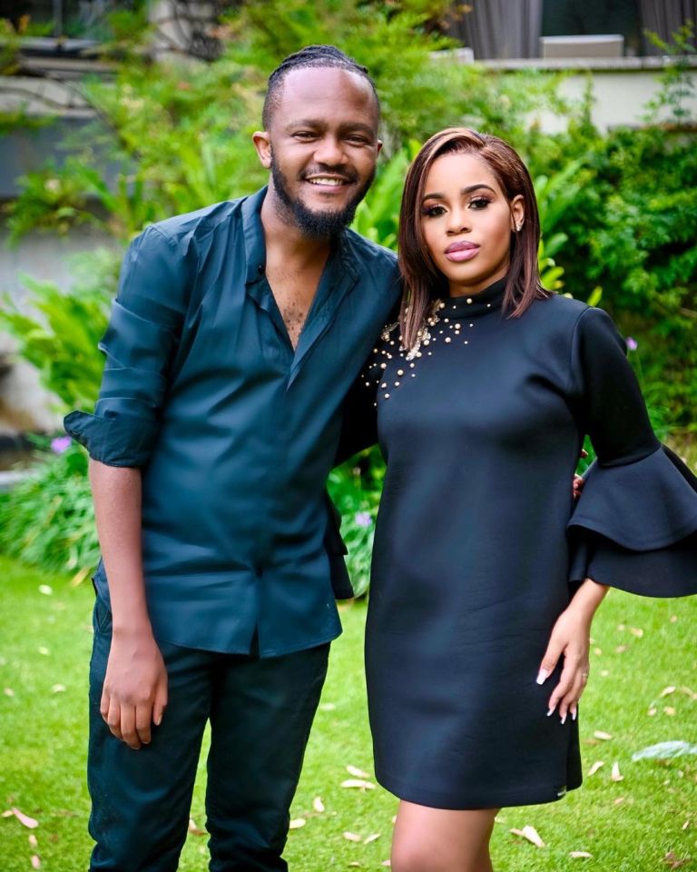 Kwesta and Yolanda’s love keeps growing strong