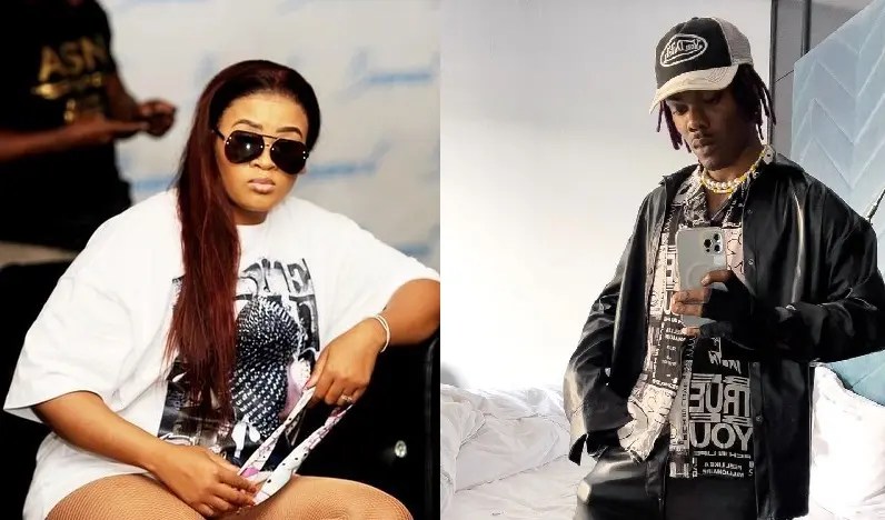 Lady Du collaborates with Nigerian hitmaker CKay – Video