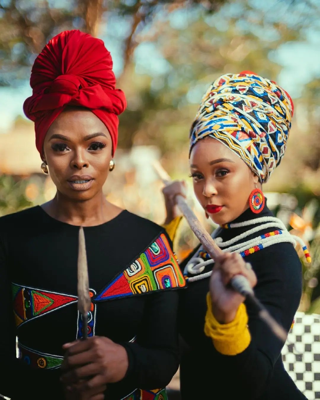 Minnie Dlamini pens a sweet birthday note to her friend, Unathi as she turns 43