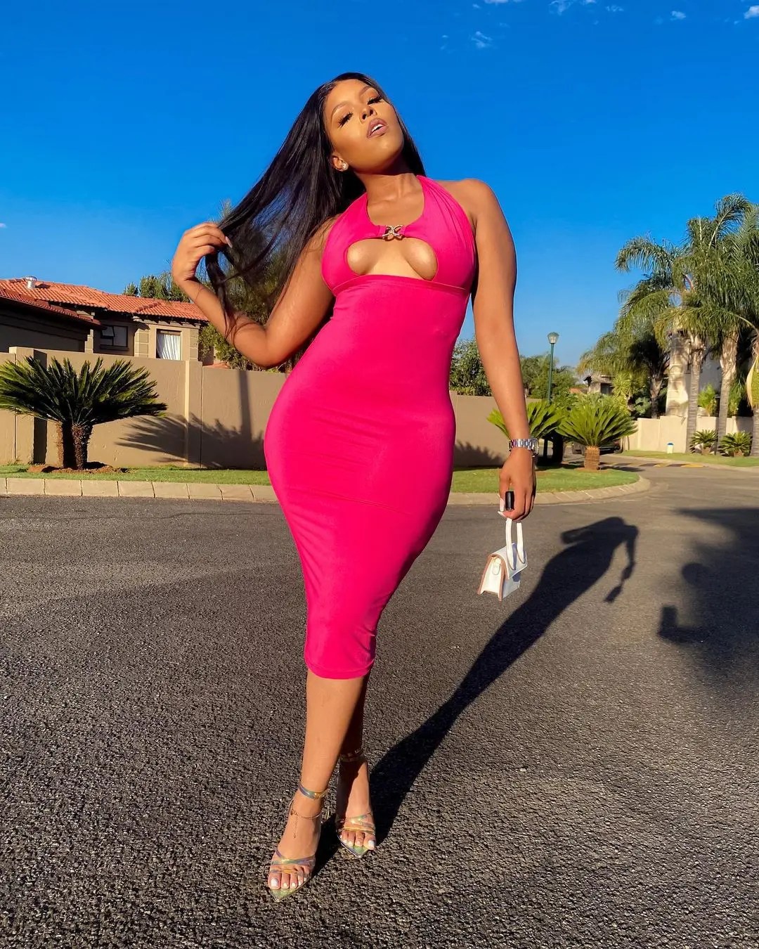 Influencer Naledi Mallela bags an MBA with Monash University