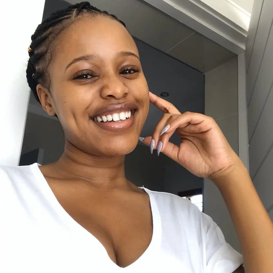 WATCH: Natasha Thahane reveals govt gave her R1Million tuition fees – Mzansi reacts