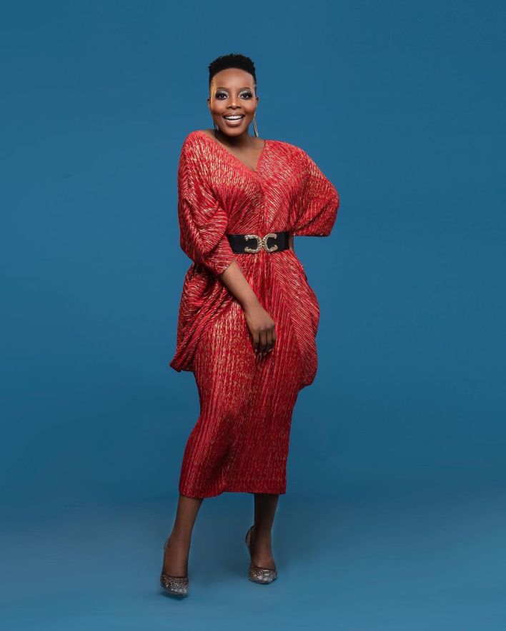 Singer Nomcebo Zikode set to launch her own fragrance