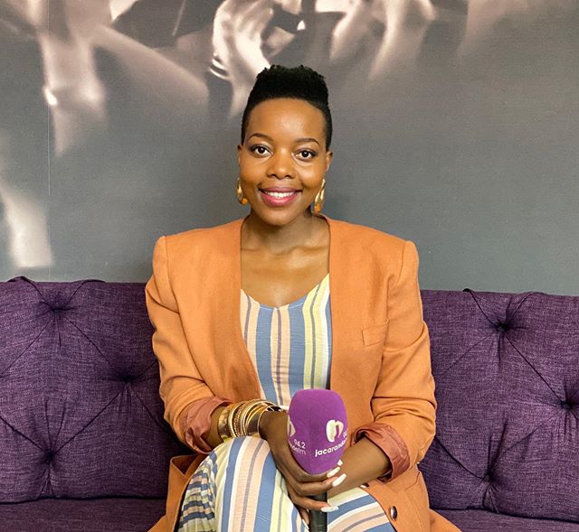 Singer Nomcebo Zikode set to launch her own fragrance