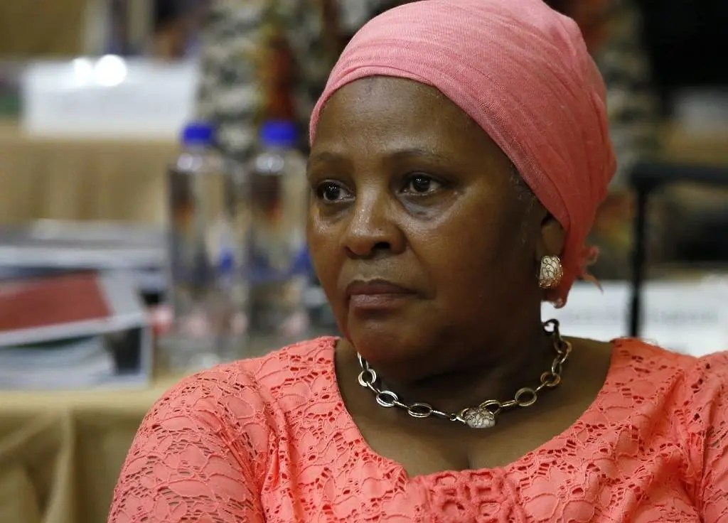Mapisa-Nqakula claims KZN Police Commissioner disrespected her during July unrest