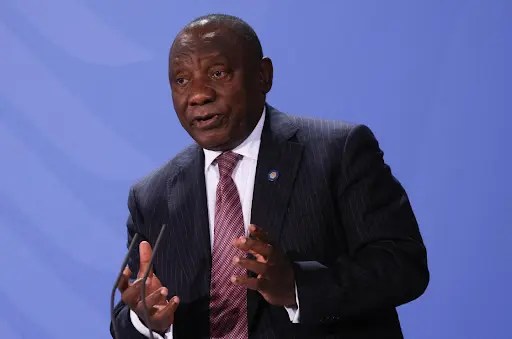 President Cyril Ramaphosa to meet and discuss with King Mswati III amid political crisis