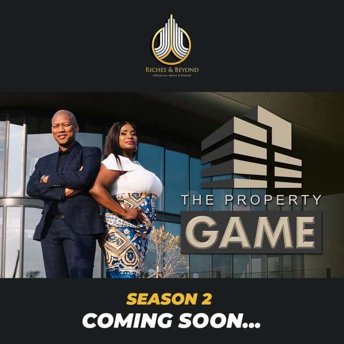 Proverb announces return of ‘The Property Game’ Season 2