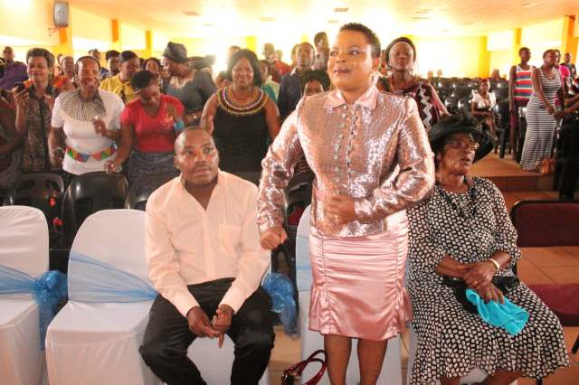 Reason Why Gospel Star Rebecca Malope Can Never Have Her Own Biological Children