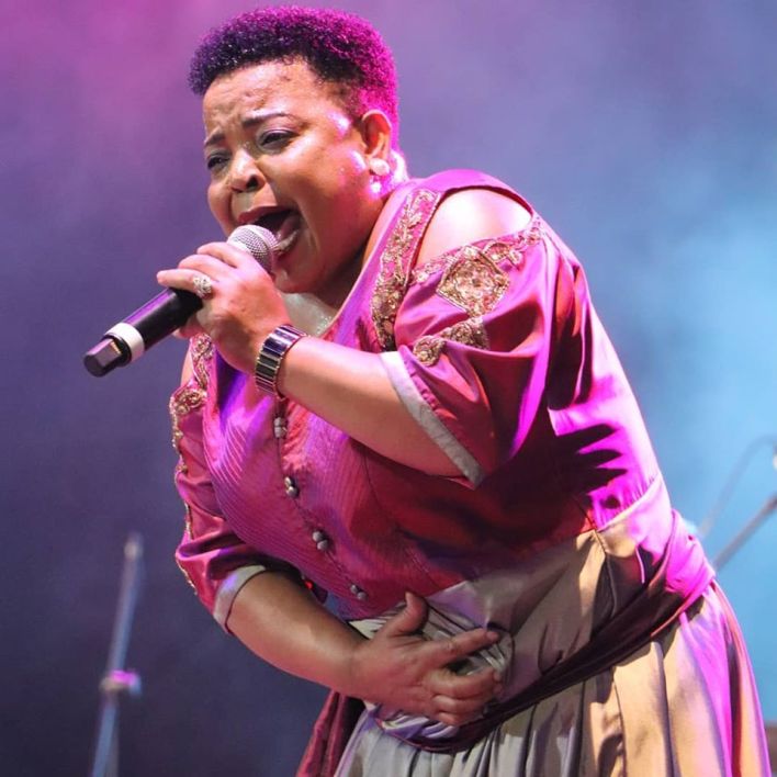 Reason Why Gospel Star Rebecca Malope Can Never Have Her Own Biological ...