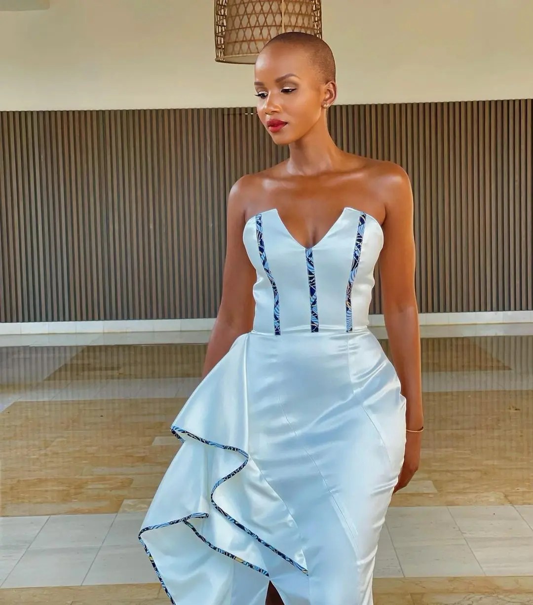 Shudu Musida begs Mzansi for votes to become Miss World