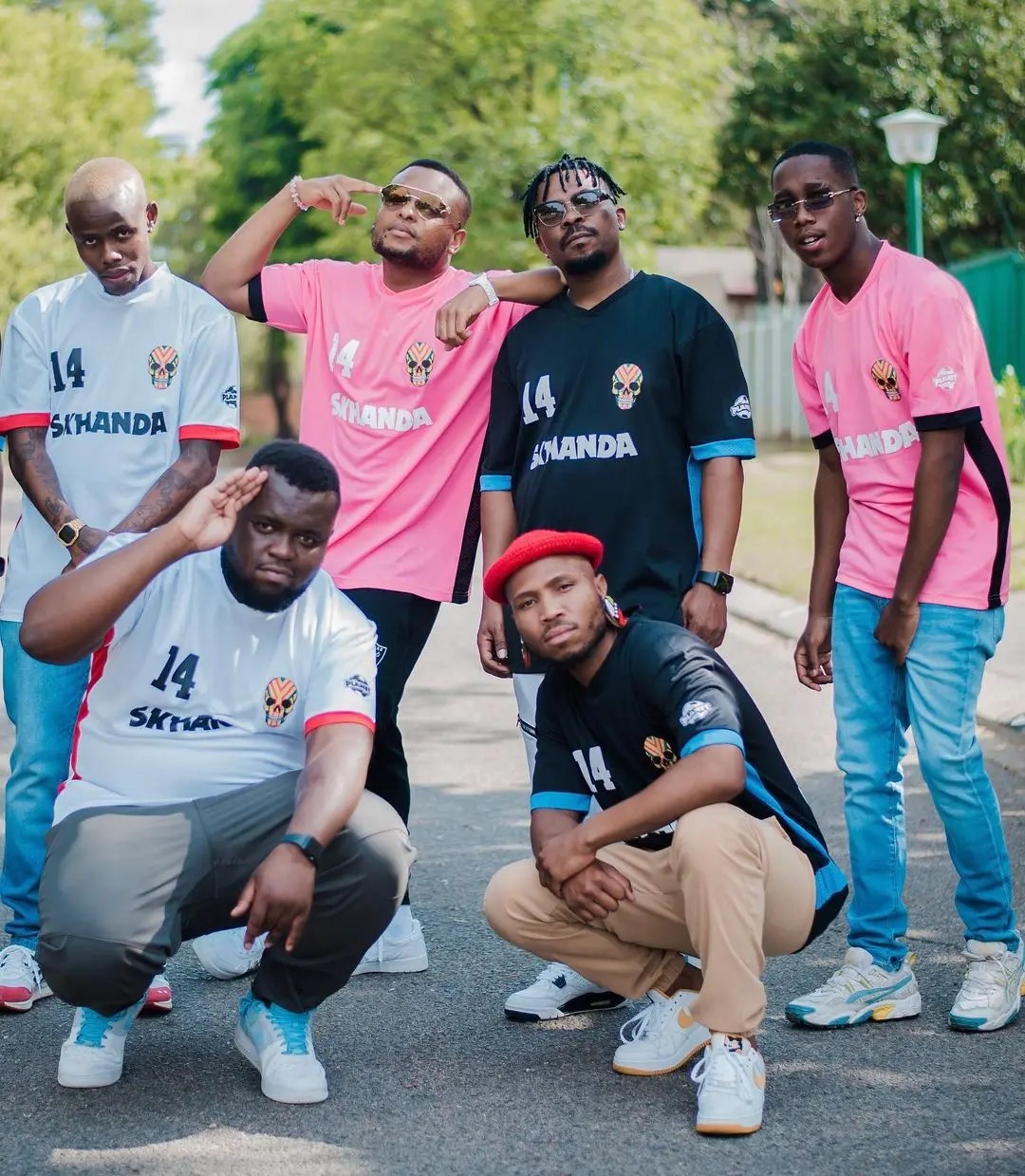 Skhanda World join forces with Universal Music
