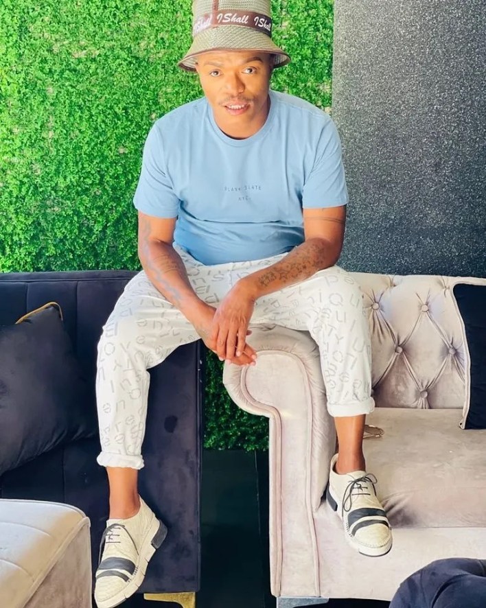 Somizi speaks after being blocked from visiting Zimbabwe because of his s.e.xuality – Video