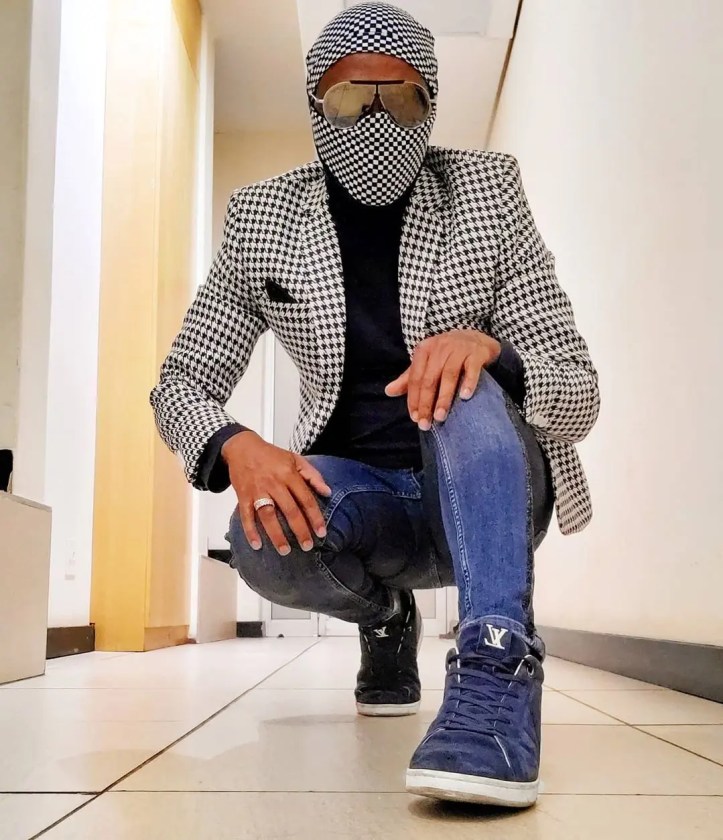 Somizi Mhlongo proud of SA music being played in clubs in New York City