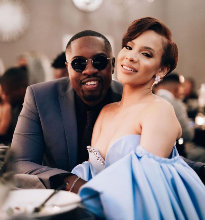 DJ Maphorisa warns JazziQ over Thuli Phongolo with a cryptic post