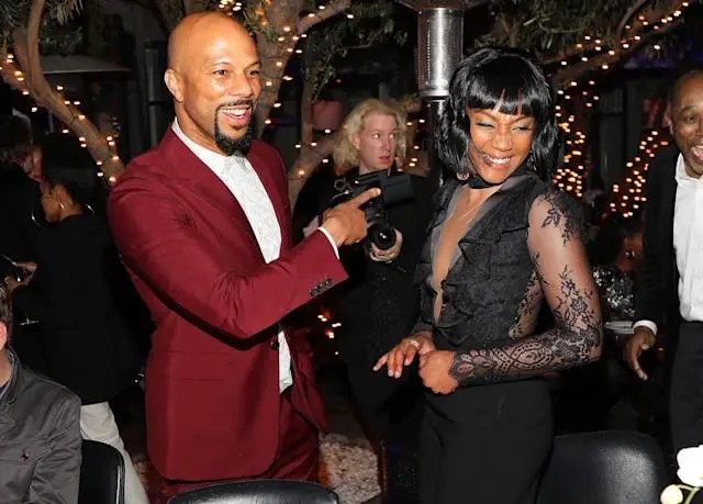 Tiffany Haddish and Common split after a year together