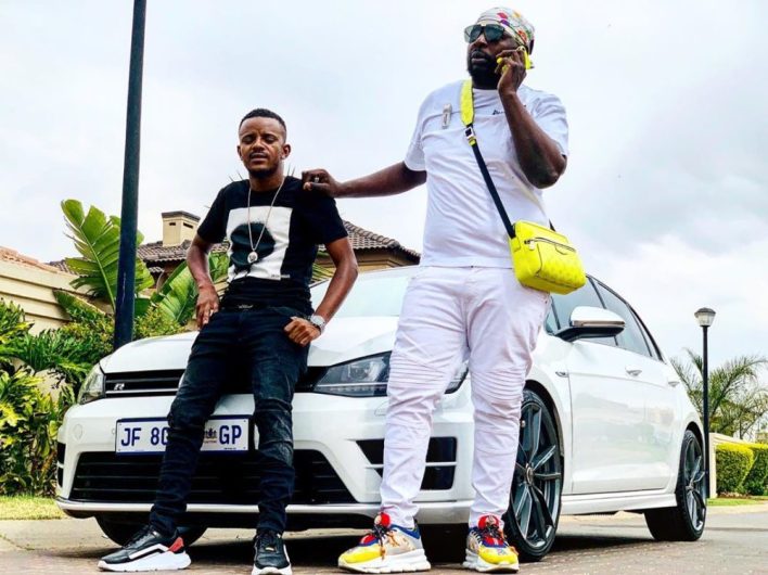 DJ Maphorisa – I deserve to be credited for changing the fashion game