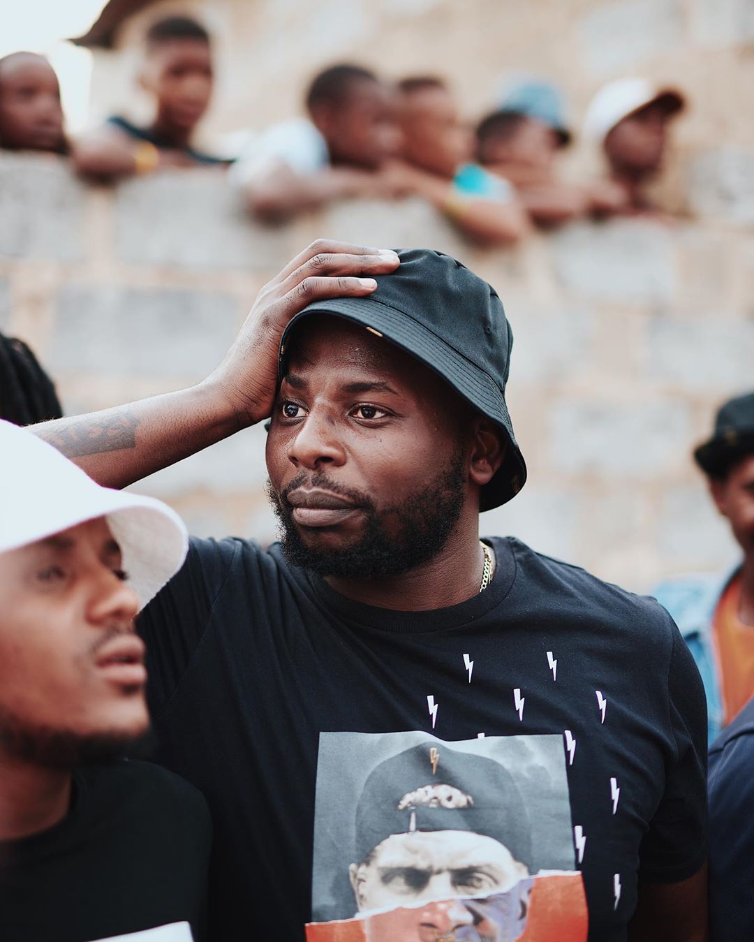Video of heartbroken and lonely DJ Maphorisa has Mzansi talking – ‘He misses Thuli’
