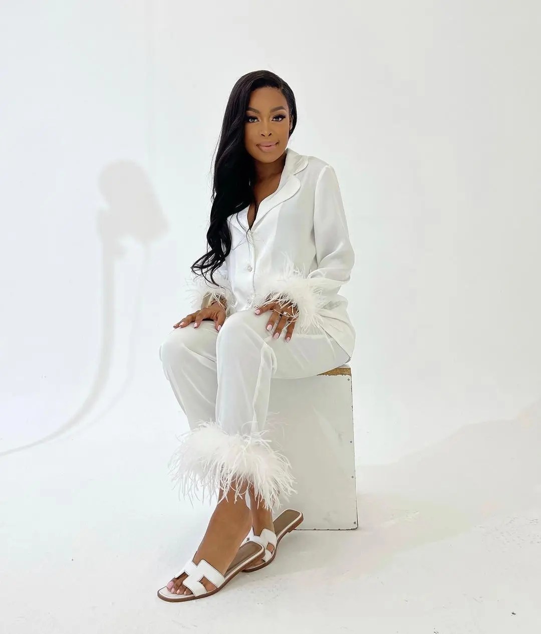 Influencer K Naomi shares pregnancy journey