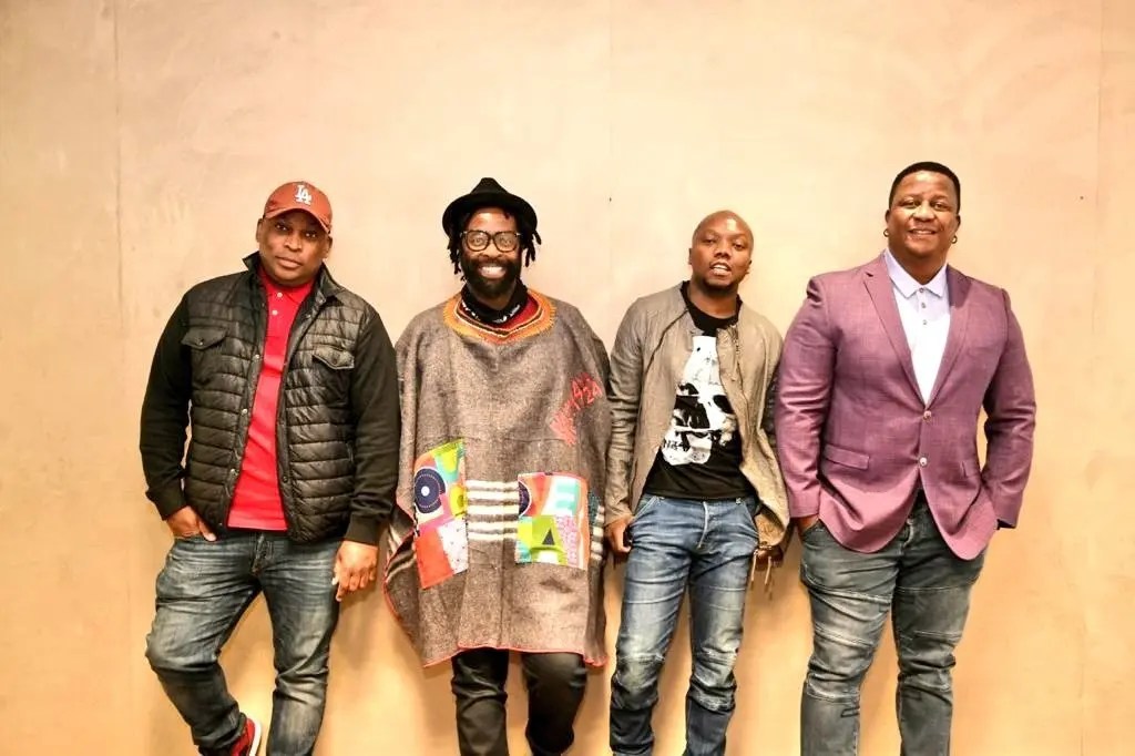 DJ Sbu speaks on rumoured Fired FM launch