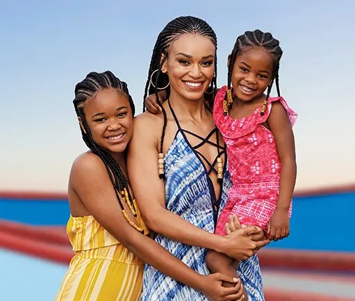 Celebrating SA’s Celeb Single Moms