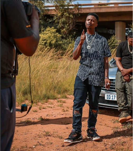 WATCH: Emtee drops documentary on his musical journey