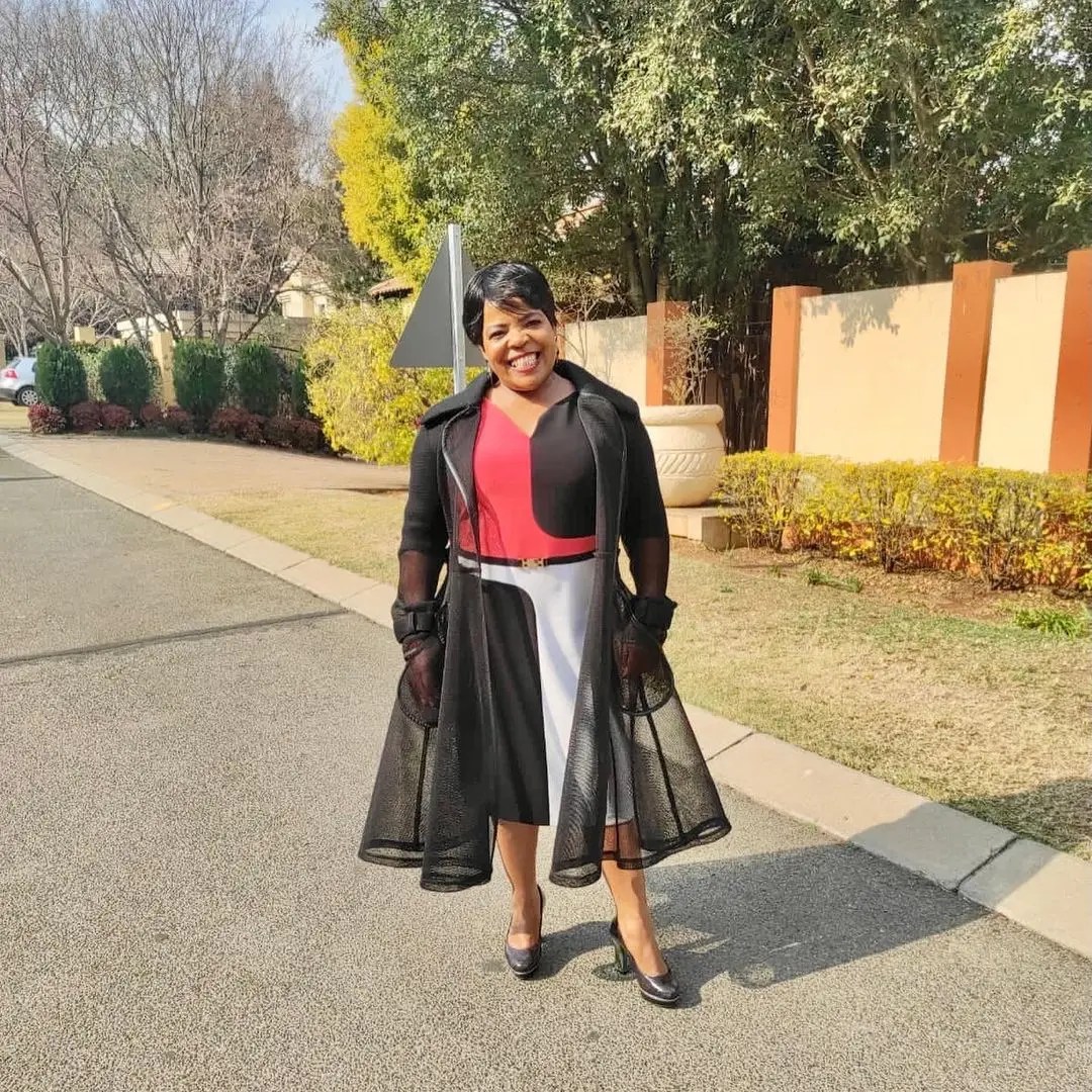 Reason Why Gospel Star Rebecca Malope Can Never Have Her Own Biological Children