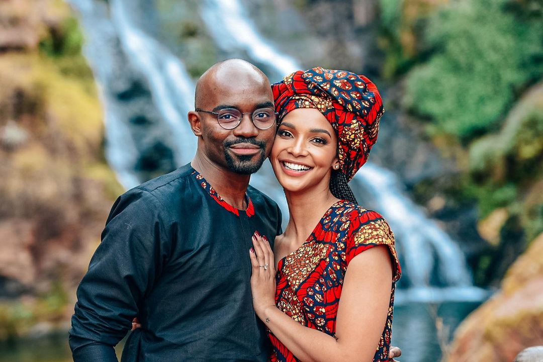 Dr Musa Mthombeni addresses pregnancy rumours