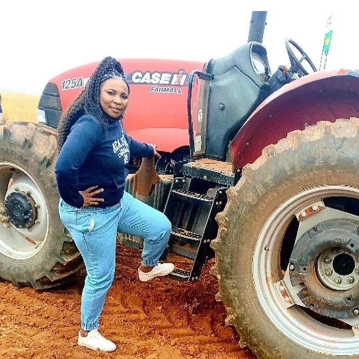 Ukhozi FM DJ Nonhlanhla ‘Mroza’ Buthelezi turns to farming