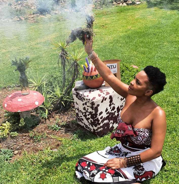 SA celebs who accepted their ancestral calling in 2021