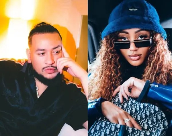 AKA and Nadia Nakai spotted together in Cape Town – Pictures