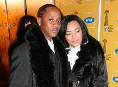 Amanda Du-Pont details how Jub Jub uses muthi