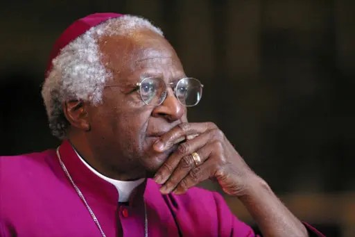 RIPDesmondTutu: South Africans mourn Archbishop Desmond Tutu