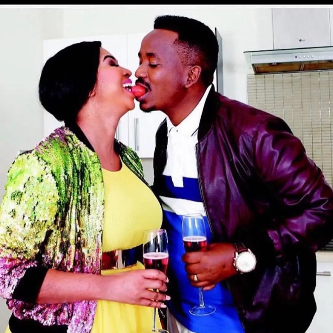 Ayanda Ncwane remembers late husband, Sfiso 5 years after his death