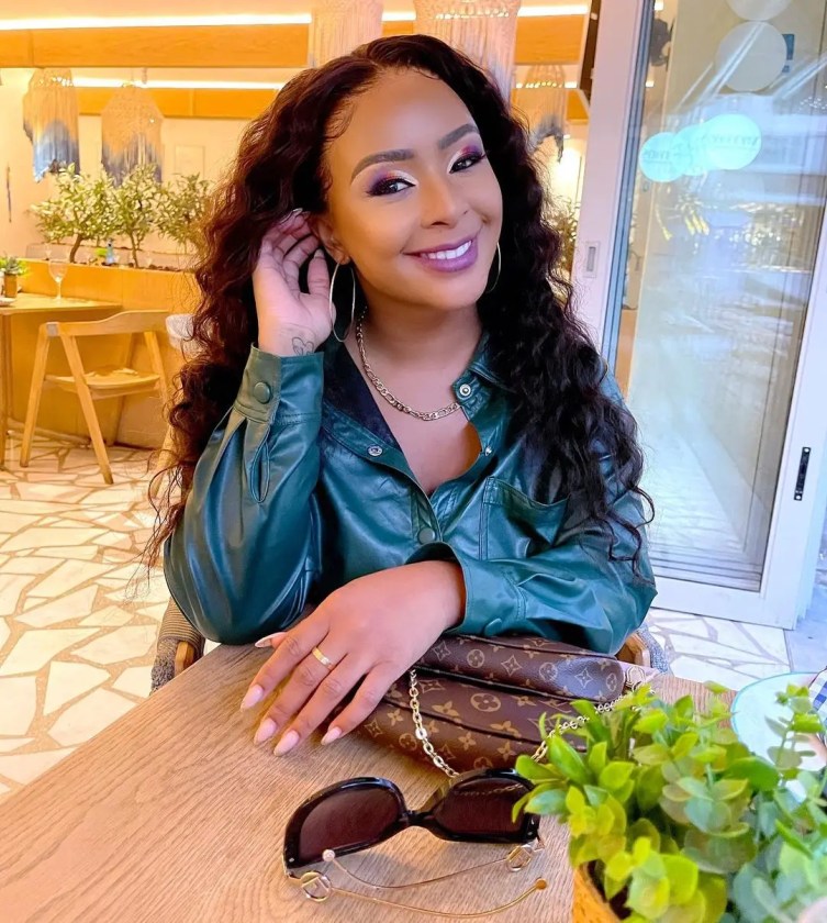 Boity Thulo talks About Her Spiritual Journey