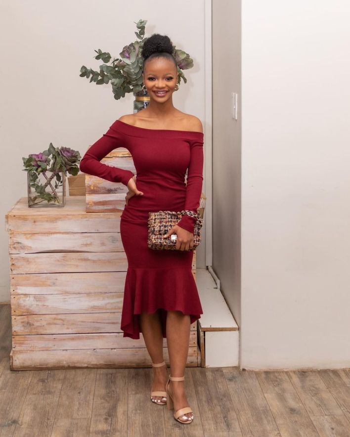 Scandal actress Botlhale Boikanyo’s age leaves Mzansi in disbelief