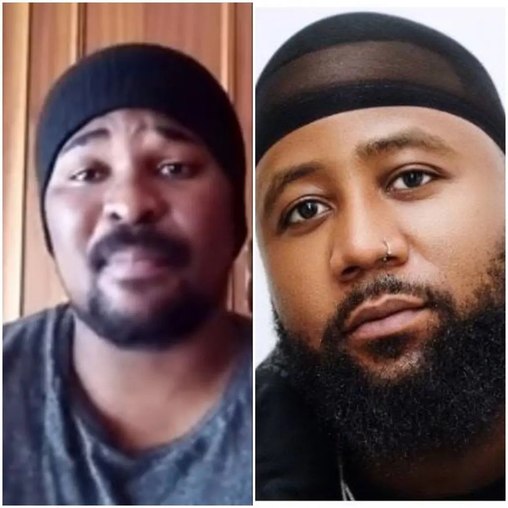 Cassper Nyovest releases more details on boxing match with Slik Talk