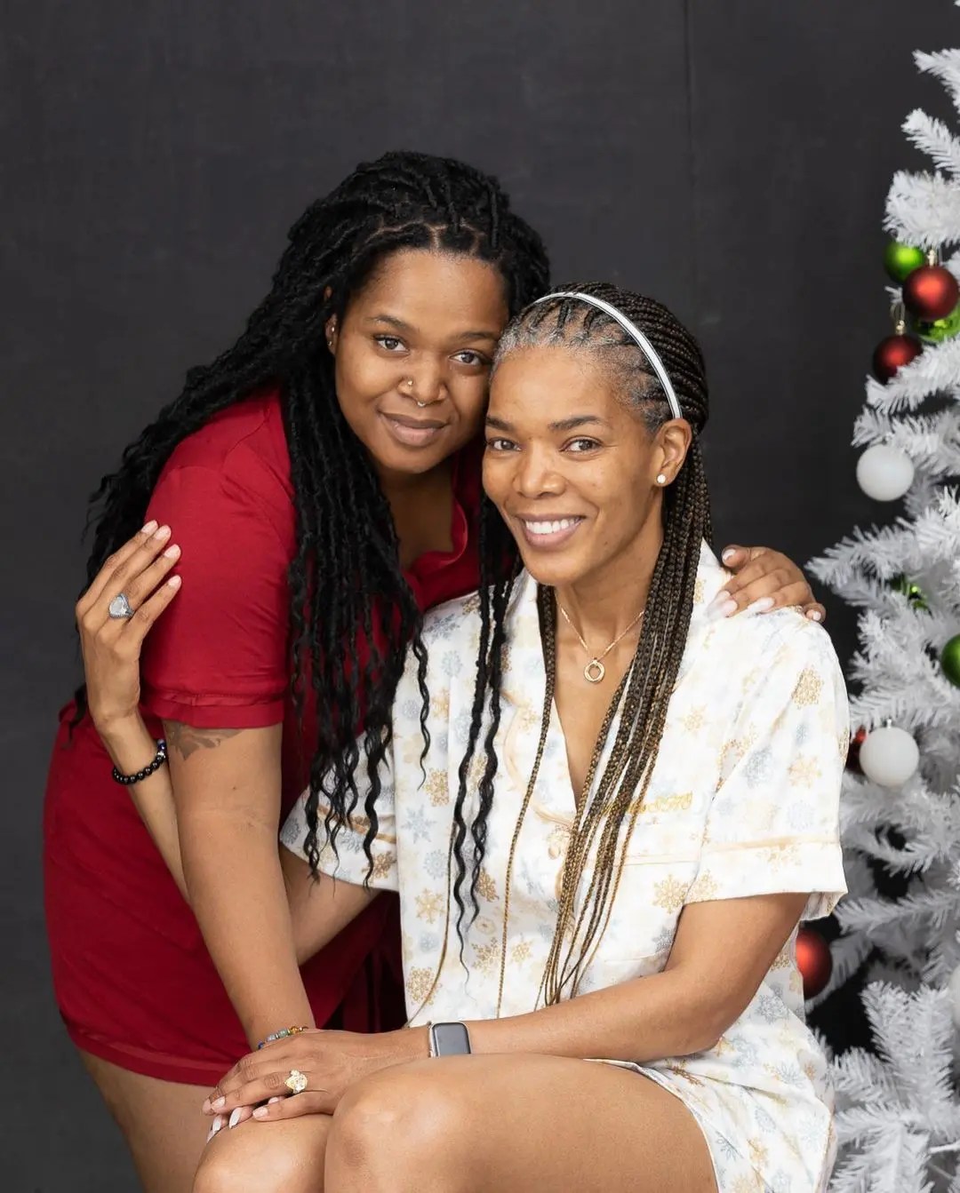Actress Connie Ferguson pens down beautiful birthday message to her daughter Lesedi – Photos