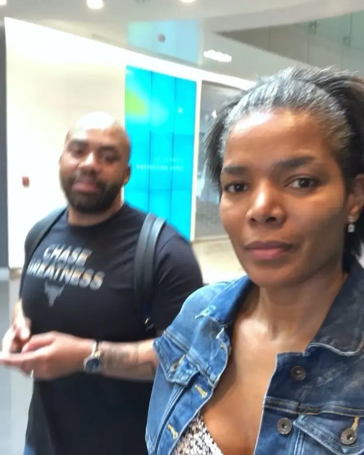 Connie Ferguson goes down memory lane as she spends 1st holiday without Shona