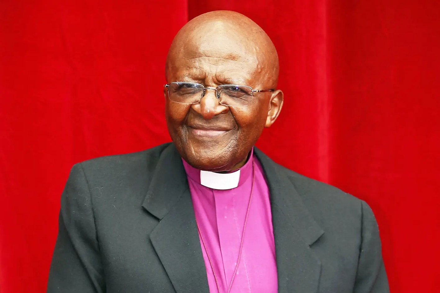 World leaders pay tribute to Desmond Tutu