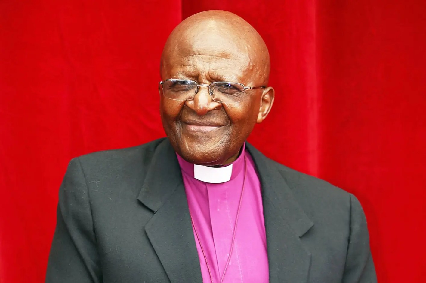 Desmond Tutu deserves to be celebrated, says long-time friend Canon Sipho Masemola