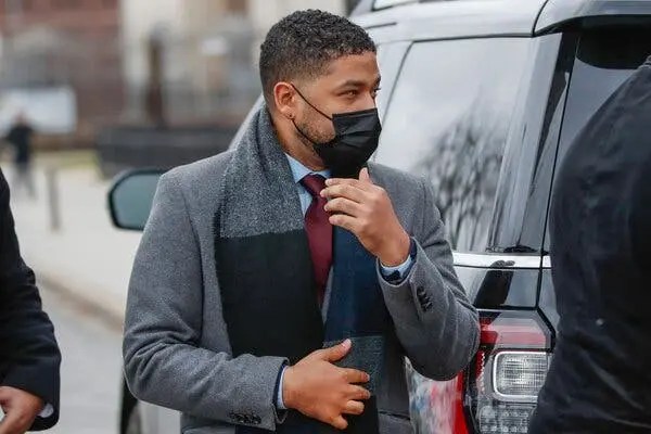 Jussie Smollett to appeal guilty verdict