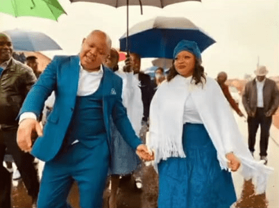 Inside Karabo Ntshweng’s traditional wedding – Photos