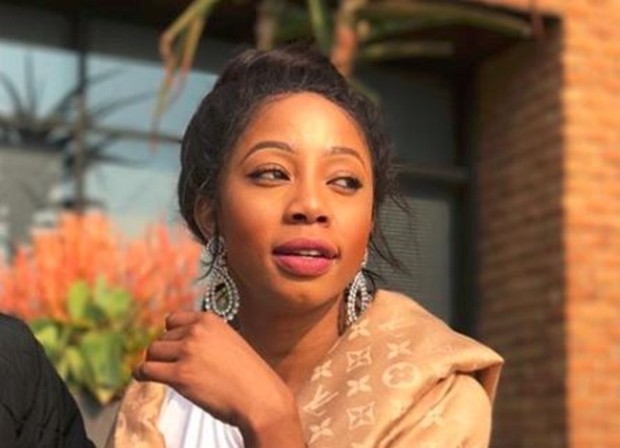 Kelly Khumalo’s Esphambanweni hit 4million views on YouTube