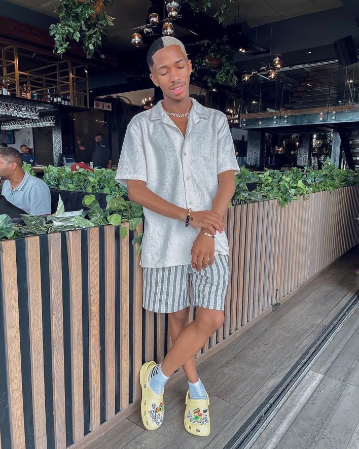 Lasizwe’s new look has Mzansi talking – Photos