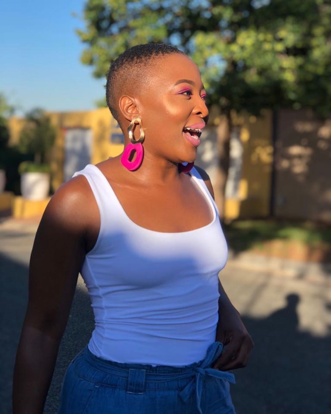 Lerato Mvelase: ‘I don’t have a problem with my man cheating’