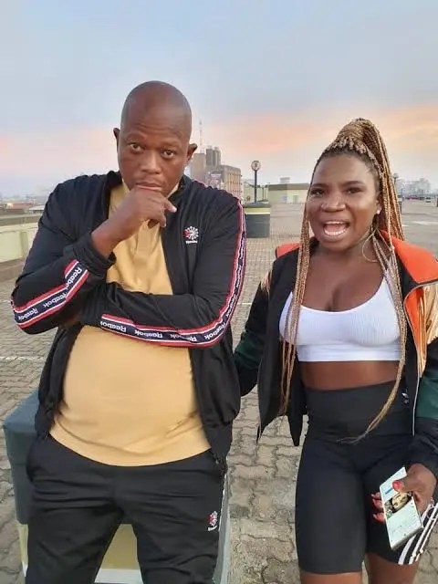 WATCH: Babes Wodumo says Makhadzi slept with Mampintsha