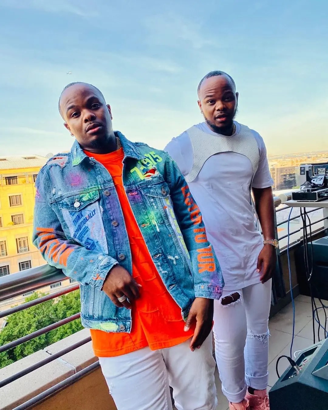 Major League DJz announce new season of Balcony Mix Africa