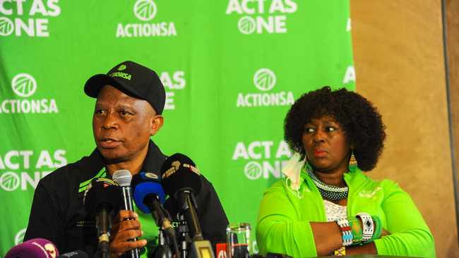 Makhosi Khoza steps back from KZN leadership to focus on council oversight
