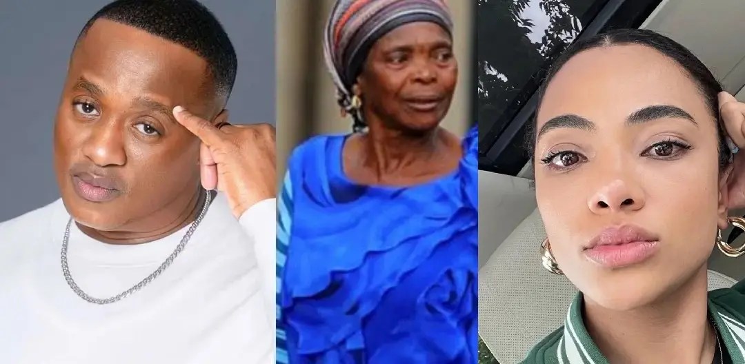 Jub Jub’s mother, mama Jackie takes legal action against Amanda du-Pont and Masechaba Khumalo